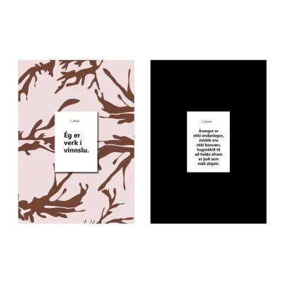 Heilræðadagatal 2026