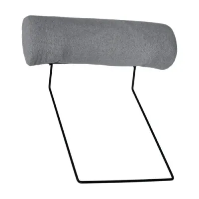 Houston hnakkapúði 70×20 Mito dökkgrár