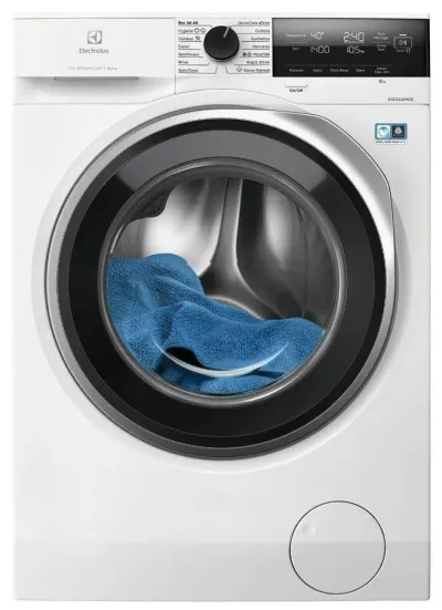 Electrolux Excellence Þvottavél 10,5kg 1400sn Excellence