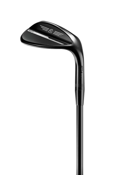 Titleist Vokey SM10 Fleygjárn Black Vapor Limited (3stk) - Black Vapor / 50° - 54° - 58°