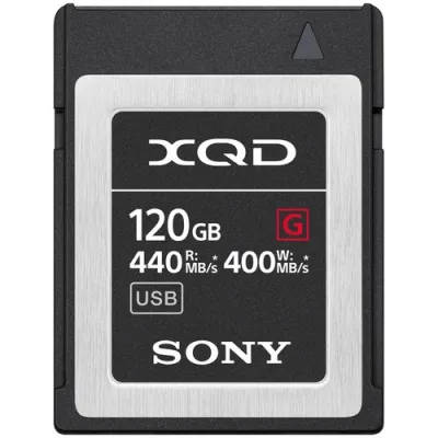 Sony 120 GB XQD minniskort