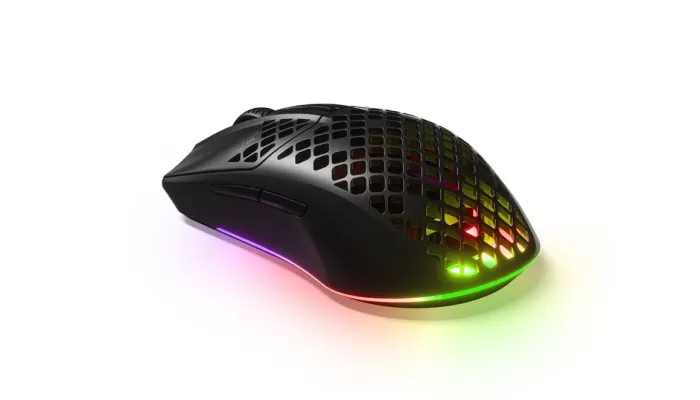 SteelSeries Aerox 3 þráðlaus Onyx