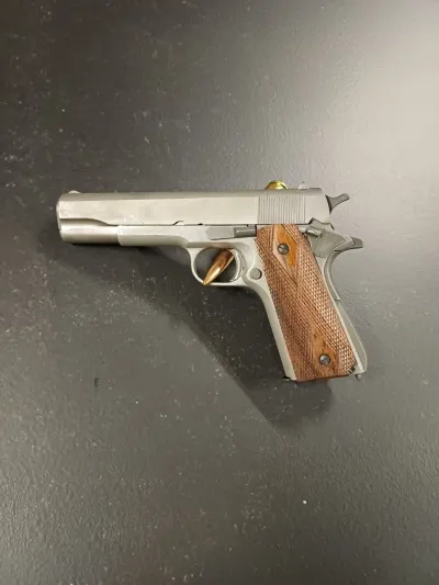 Colt 1911A1 45acp
