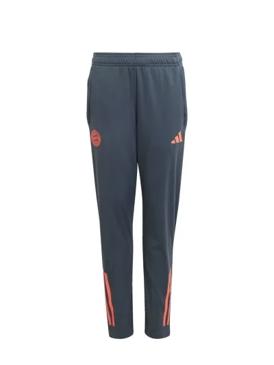 Bayern Munchen Adidas Æfingabuxur Barna - 140