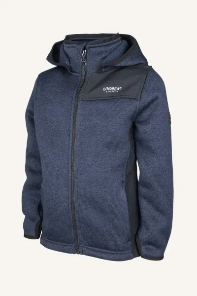 BORMIO flíspeysa Navy - 130