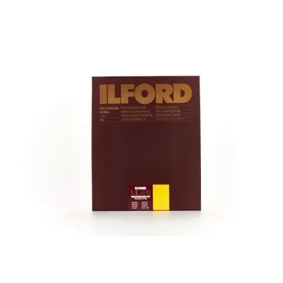 Ilford Multigrade FB Warm 17,8×24 100 stk Semi Matt