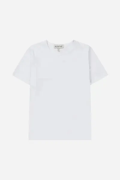 Munthe Tylie stuttermabolur