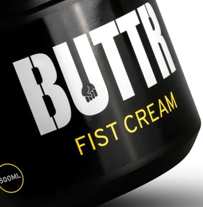 BUTTR Fisting Cream