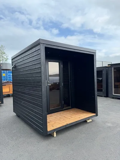 Alþingi Sérsmíði - Stjáni - Annað - Þú mátt velja hvaða lit sem er. Sama verð! / HUUM DROP 9.0kW WiFi & App