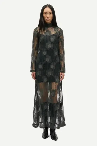 Samsøe Samsøe Salumi kjóll