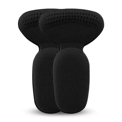 Hælavörn – Hámarks þægindi í skóna - Svartur