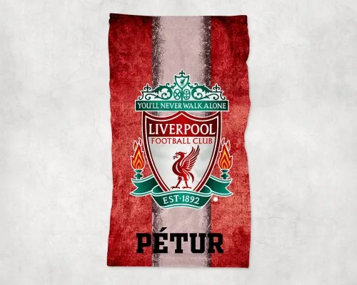 Töff Liverpool Buff