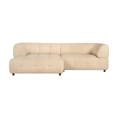 Mina tungusófi vinstri NoworNever 03 beige