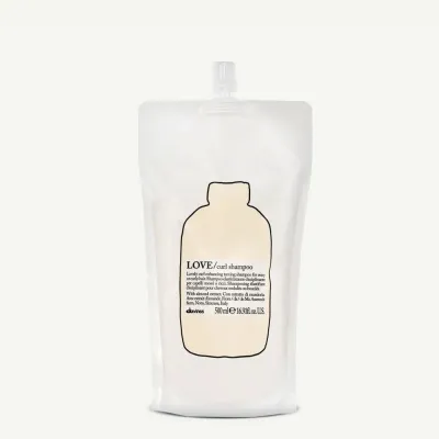 DAVINES LOVE CURL SJAMPÓ REFILL 500 ML