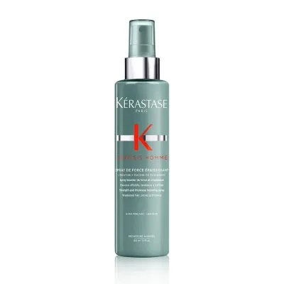 Kérastase Genesis Homme Spray De Force Epaississant 150ml