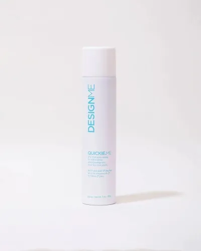 DESIGNME QUICKIE ME DRY SHAMPOO LIGHT TONES 339 ML