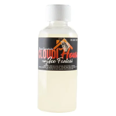 Ice Fantasi/Fanta - Cloud House - Ice Fantasi