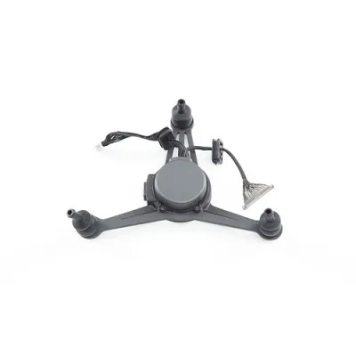 Inspire 2 Vibration board