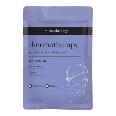 +maskology THERMOTHERAPY augnhvíla