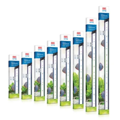 HeliaLux Spectrum – 4 stærðir