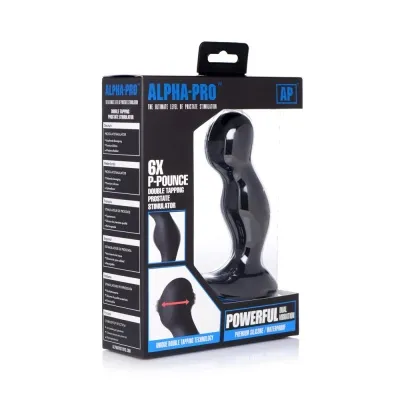 Alpha Pro – Double-Thumper Prostate Stimulator