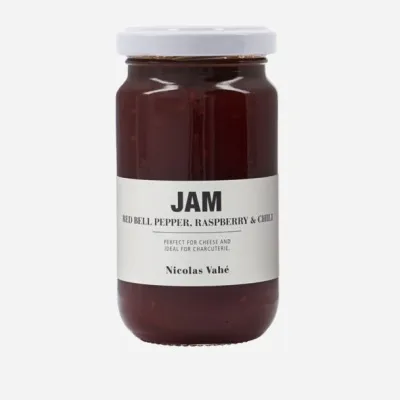 Sulta Red Bell Pepper Raspberry & Chilli