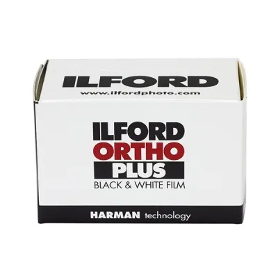 Ilford Ortho 80 135 36