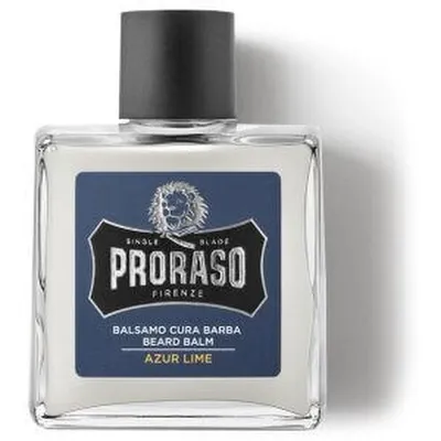 PRORASO AZUR LIME BEARD BALM 100 ML
