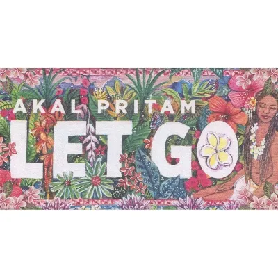 Let Go Mini Cards - Akal Pritam