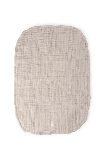 Nursing Towel 2pk - Beige