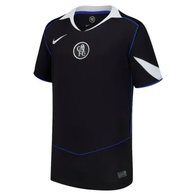 Chelsea Nike Third 25/26 Stadium Treyja Barna - M (137-147 cm)
