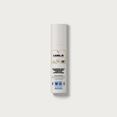 Label M Diamond Dust Nourishing Leave In Conditioner 150ml