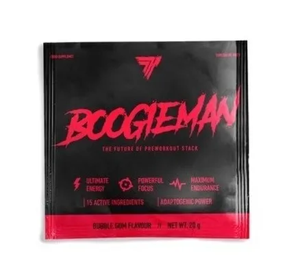 BOOGIEMAN 1 Skammtur
