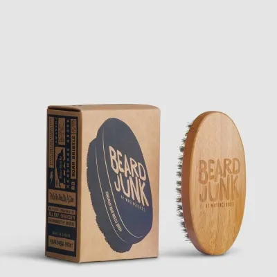WATERCLOUDS BEARD JUNK BEARD BOAR BRISTLE BRUSH
