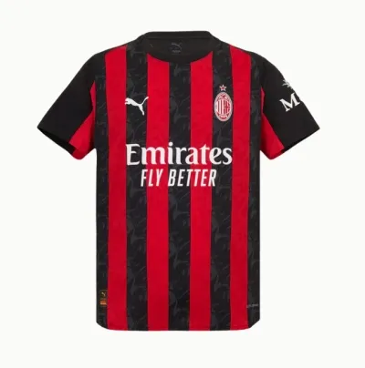 AC Milan Home 25/26 Treyja - S