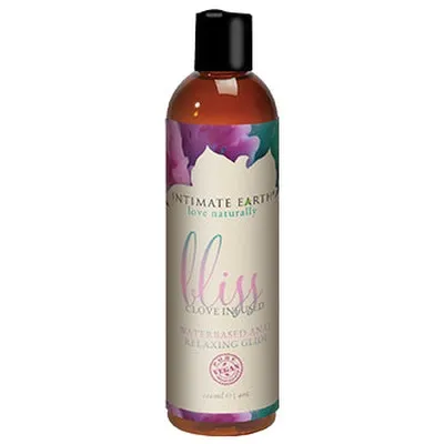 Bliss - Relaxing Anal Sleipiefni - 240ml