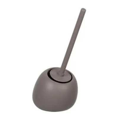 Klósettbursti Wenko Posina matt grár