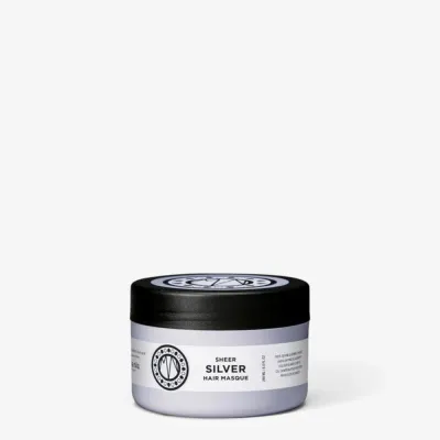 MARIA NILA SHEER SILVER MASQUE 250 ML