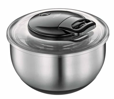 Kuchenprofi Salatvinda Turbó stál