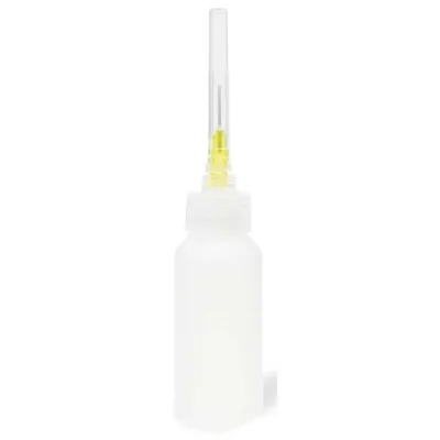 Ultra fine tip – tóm plastflaska