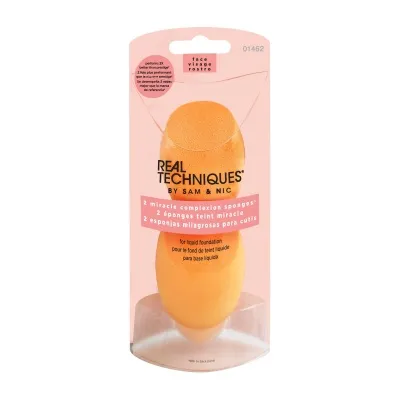 REAL TECHNIQUES - Miracle Complexion Sponge 2 pack