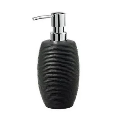 Sápuskammtari Venus Linea keramik svartur