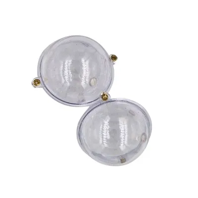 IG Kúluflot Glært 2stk - 30mm