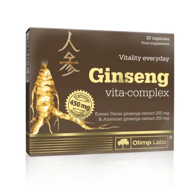 Ginseng Vita-Complex