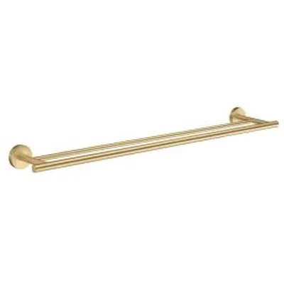 Handklæðaslá Smedbo Home 600mm burstað messing