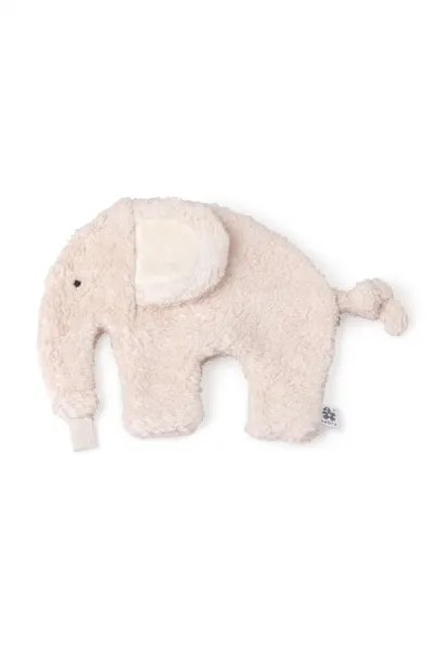 Pacifier Comfort Blanket - Fanto/Birchbark Rose