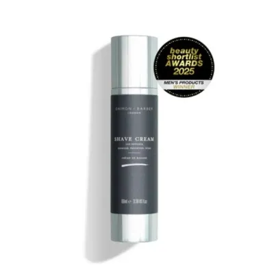 DAIMON BARBER AGE DEFENCE SHAVE CREAM