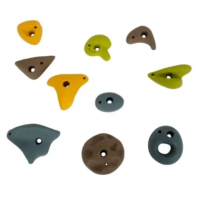 Adventure klifursteinar