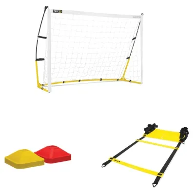 Fótboltapakki (Mark, keilur & Hraðastigi)