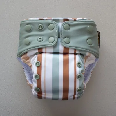 Taubleyja | Kekoa Premium Heavy Wetter | AWNING (SEAFOAM WINGS) - Premium skel + 2 stk innlegg